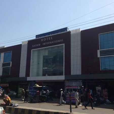 Hotel Sachin International, Haridwar Kankhal 외부 사진
