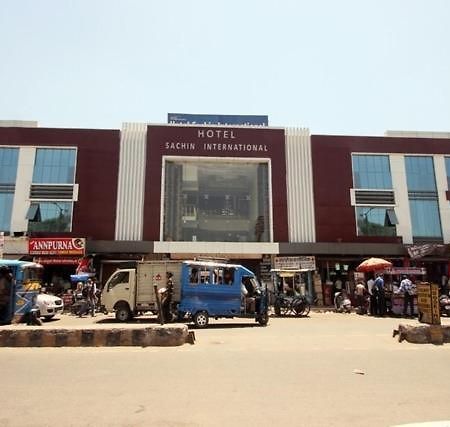 Hotel Sachin International, Haridwar Kankhal 외부 사진