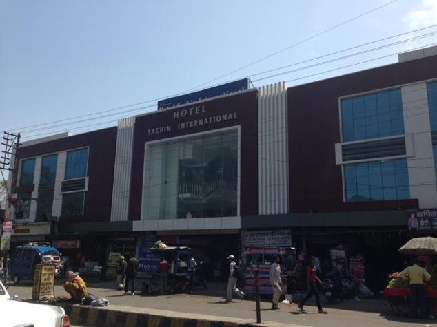 Hotel Sachin International, Haridwar Kankhal 외부 사진