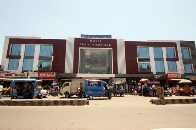 Hotel Sachin International, Haridwar Kankhal 외부 사진